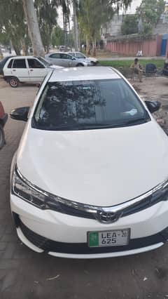 Toyota Corolla GLI