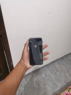 iPhone X bypasss 256gb All ok water pak