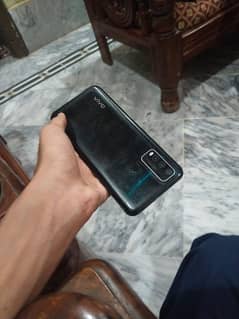 Vivo y30 with Daba charger Ka sat condition 10 10
