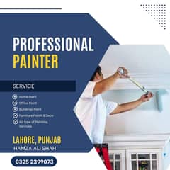 Home /Office Furniture Painter Services