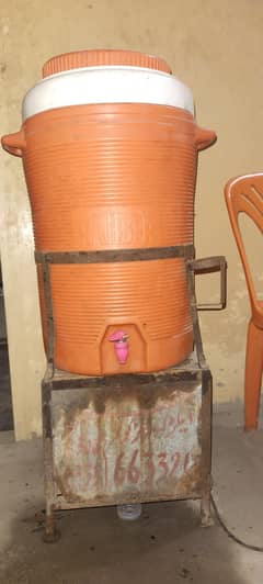 water cooler