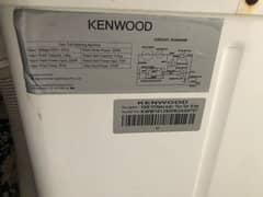 Kenwood 10kg Semi-Automatic Washing Machine
