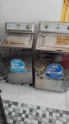 super AISA washing machine  and dryer
