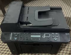 HP Laser Jet 1536dnf MFP