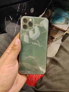 Iphone 11 pro 64 gb battery 100% change
