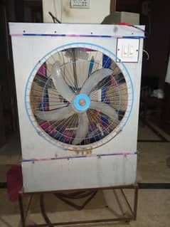 water cooler fan with stand