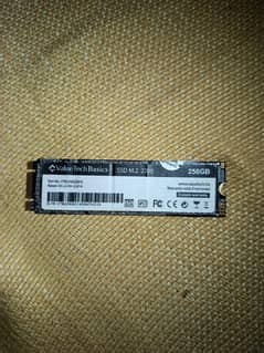 SSD M. 2 256GB