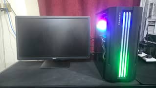  Thunder Core i5 PC | 16GB RAM | GTX 970 4GB | SSD + HDD | Dell 24”