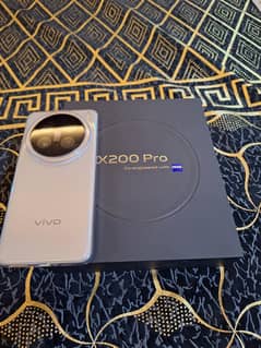 Vivo x200 Pro official PTA
