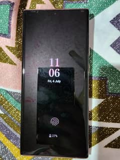 Note 20 ultra 8/256 cpi approved