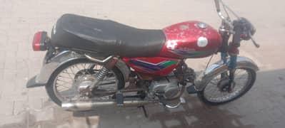 45000 Honda CD 70