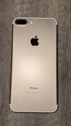Iphone 7 plus Non pta