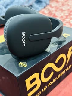 Boost Pulse Wireless ANC Headset