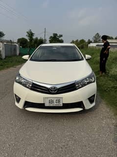 Toyota Corolla Gli 1.3