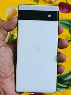 pixel 6a