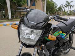 honda prioder 100 model 2022 urgent sale