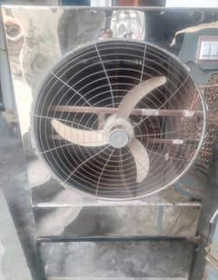 Steel Air Cooler With New Condition.