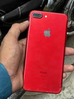 i am saling iphone 7 plus. pta.
