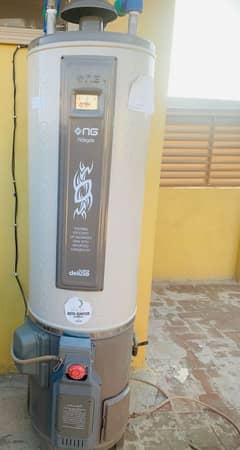Geyser Guru