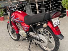 Suzuki Gs 150 SE