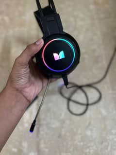 Gaming headphones