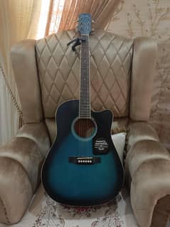 Fender CD-60CBL Guitar