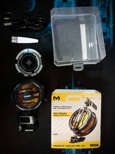 CX07 Gaming Cooler – Best Mobile Fan for PUBG & Free Fire