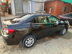 Toyota corolla xli 2013