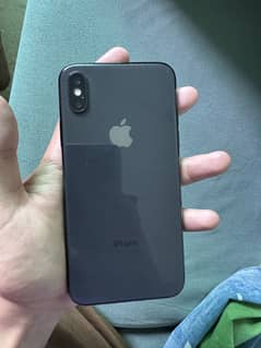 IPHONE X