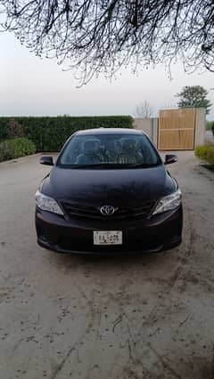 Toyota Corolla GLI 2014