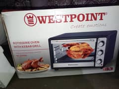 westpoint oven