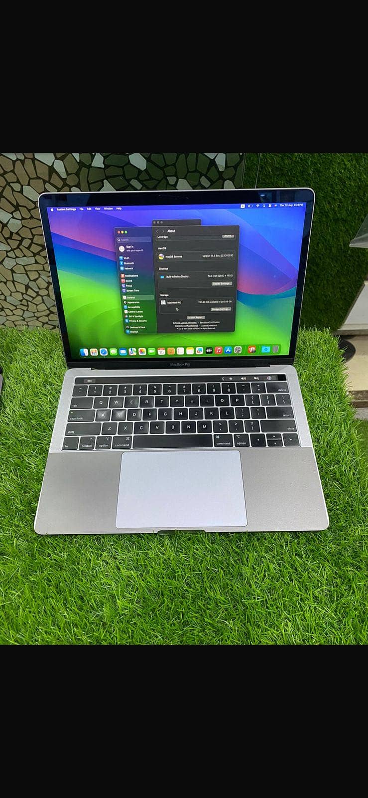 Apple Macbook Pro 2018 Touch bar Fully Updated On SALE US STOCK 0