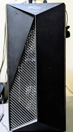 Thunder RGB Gaming PC excellent gaming upto 120 fps gaming.