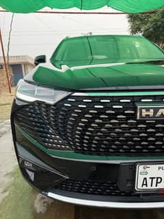 Haval H6 2025