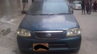 ALTO VXR 2007 PETROL LOW MILEAGE  SEEING IS BELIEVING