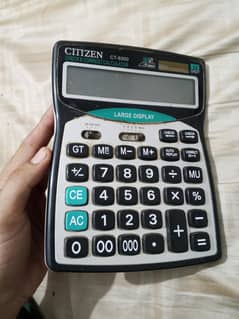 citizen calculator for sale