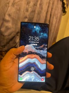Samsung Note 10 plus