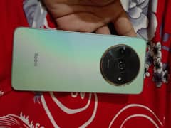 Readmi a3x urgent sale 3/64 my 10/10 box chargar sath al ok 0326382874