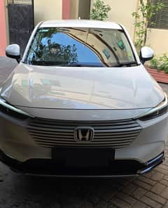 honda HR-V