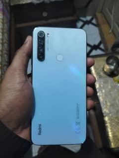 Redmi note 8