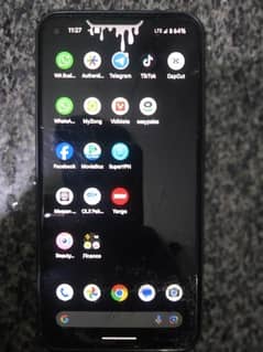 google pixl5 128 5g