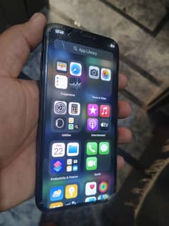 iphone x 256gb jv face id off
