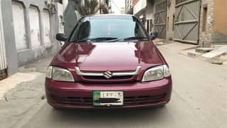 Suzuki cultus VXR