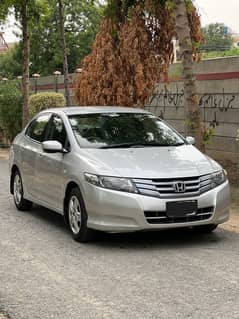 Honda City IVTEC 2009 Lahore good condition 2nd Owner
