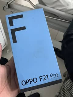 oppo F21 pro original model not kit 8+8/128GB PTA official