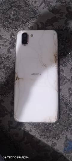 Aquos r2 pta approved