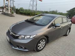 Honda Civic Rebirth Full Option 2013