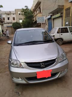 Honda City 2007