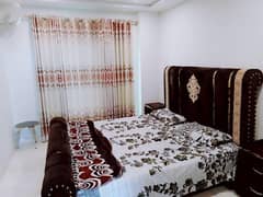 ONE BEDROOM FURNISHED STUDIO APARTMENT FOR RENT IN BAHRIA TOWN LAHORE