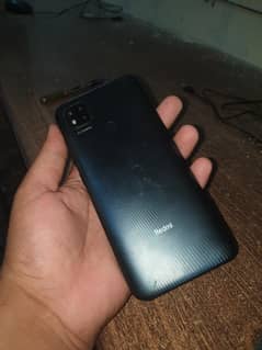 Redmi 9c full box